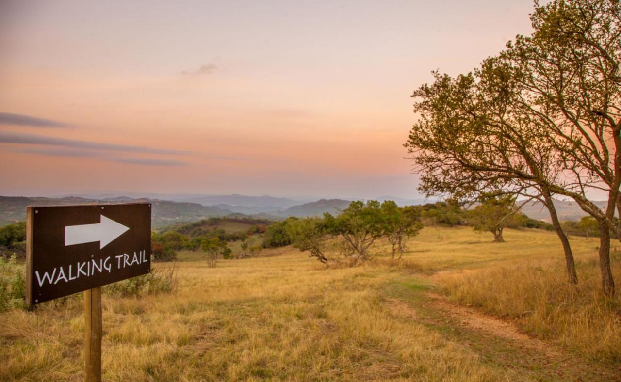 @Nature Luxury Cottages Mbombela Dış mekan fotoğraf