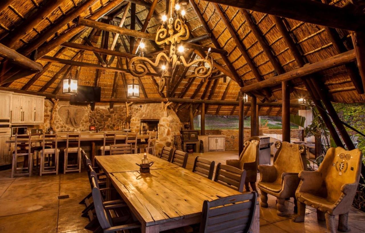 @Nature Luxury Cottages Mbombela Dış mekan fotoğraf