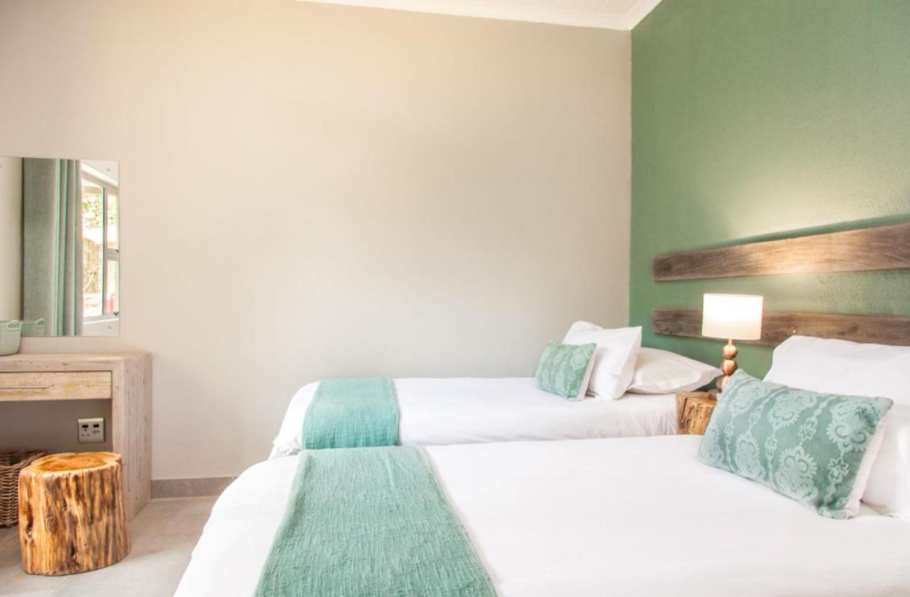 @Nature Luxury Cottages Mbombela Dış mekan fotoğraf