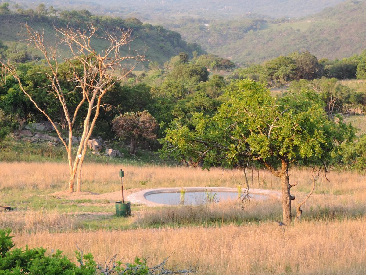 @Nature Luxury Cottages Mbombela Dış mekan fotoğraf
